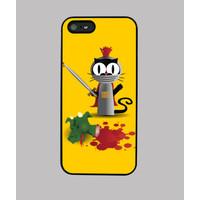 case diphone 5 of sant jordi