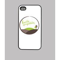 case iphone shared gardens