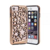 Case-Mate Tough Layers Case for Apple iPhone 7/6s/6 in Rose Gold Stars