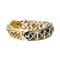 Case-Mate Bluetooth Notification Bracelet from Rebecca Minkoff Collection (Gold/Black)