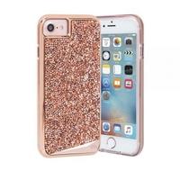 Case-Mate Brilliance Case for Apple iPhone 7/6s/6 (Rose Gold)