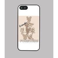 case iphone 5 - pigs design