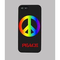 case iphone peace