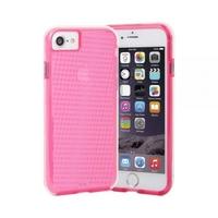 Case-Mate Tough Translucent Case for Apple iPhone 7/6s/6 (Flamingo Pink)