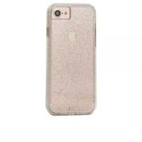 Case-Mate Sheer Glam Case for Apple iPhone 7/6s/6 (Champagne)