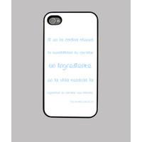 case iphone 4, black