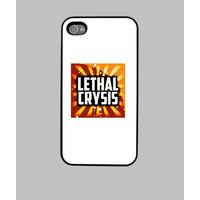 case iphone 4 or 4s lethal crysis