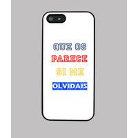 case iphone 5 / 5s, black