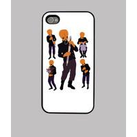 case iphone 4 and 4s - the modal nodes