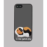 cartoon guinea pig