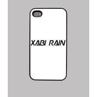 case iphone 4 / 4s xabi rain