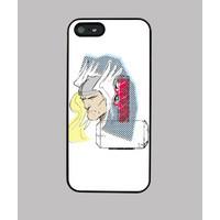 case iphone 5 - thor