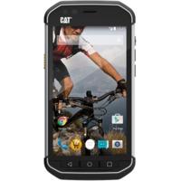CAT® S40 (16GB Black) at £101.99 on 4GEE 1GB (24 Month(s) contract) with UNLIMITED mins; UNLIMITED texts; 1000MB of 4G Double-Speed data. £17.99 a mon