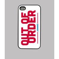case iphone 4 and 4s | out of order