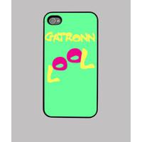 case iphone 4, black