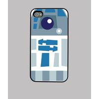 case iphone 4 and 4s - r2d2