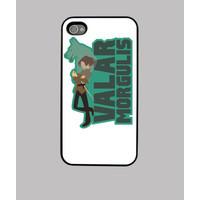 case iphone 4 and 4s - valar morgulis