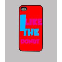 case iphone 4, black