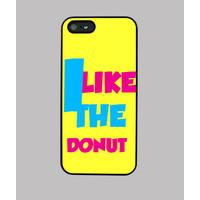 case iphone 5 / 5s, black