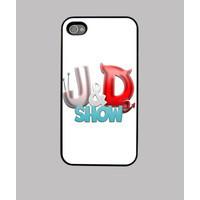case iphone 4 logo jydshow