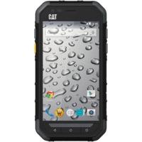CAT® S30 (Sandstone Black) on 4GEE 5GB (24 Month(s) contract) with UNLIMITED mins; UNLIMITED texts; 5000MB of 4G Double-Speed data. £27.99 a month (Co