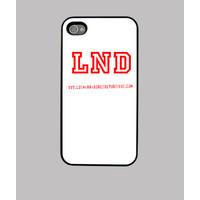 case iphone 4, black