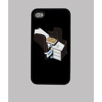 case iphone gangster cookie mons...