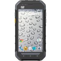 CAT® S30 (Sandstone Black) on 4GEE 5GB (24 Month(s) contract) with UNLIMITED mins; UNLIMITED texts; 5000MB of 4G Double-Speed data. £37.99 a month (Co