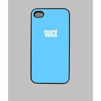 case iphone 4, blue