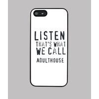 case iphone 5 / 5s, black