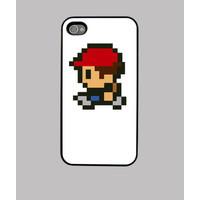 case iphone 4 and 4s - pokemon trainer