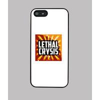 case iphone 5 lethal crysis