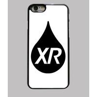 case iphone 6 xabi rain with logo