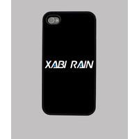 case iphone 4 / 4s xabi rain