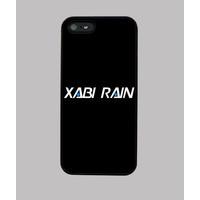 case iphone 5 xabi rain