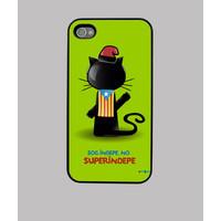 case diphone 4 super indepe