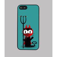 case iphone 5 diable mixu