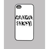 case iphone 4 - zebra shore gandia