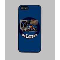 case iphone5 delorean