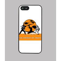 case iphone5 the moment of truth - karate kid