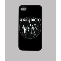 case iphone4 serieadicto