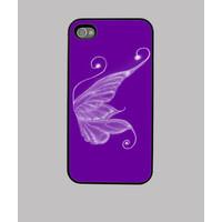 case iphone fairy wing