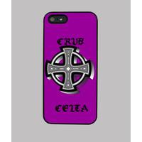 case iphone celtic cross