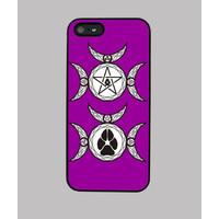 case iphone wicano symbol