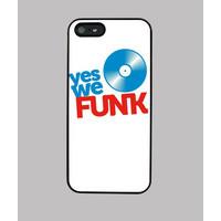 case iphone 5 - yes we funk