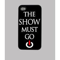 case iphone 4 show must go on