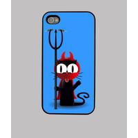 case iphone 4 diable mixu