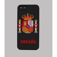 case iphone coat of spain