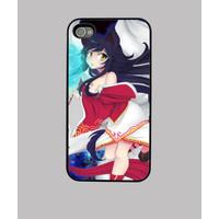 case ahri- league of legends