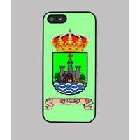 case shield iphone surname rivero